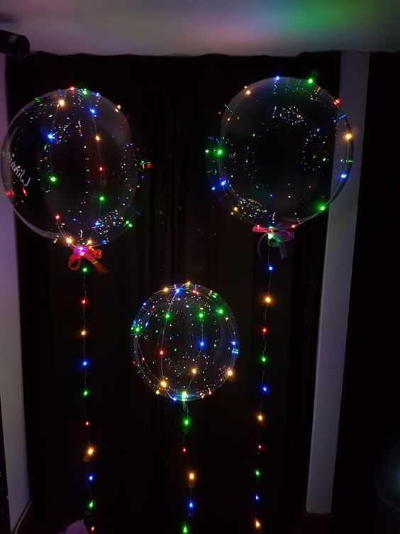 balão decorativo